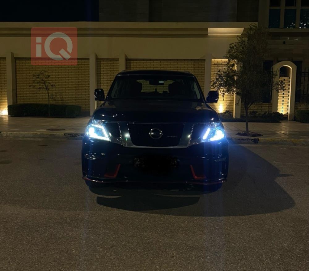نيسان باترول